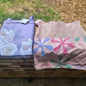 Erin Condren Bundle. Grocery  and lunch totes